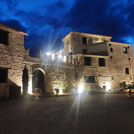 Castello Di Petecciano B&B Mosciano SantʼAngelo Exterior foto