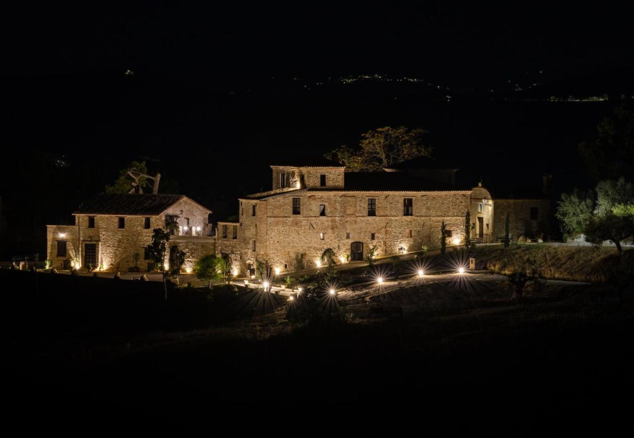 Castello Di Petecciano B&B Mosciano SantʼAngelo Exterior foto