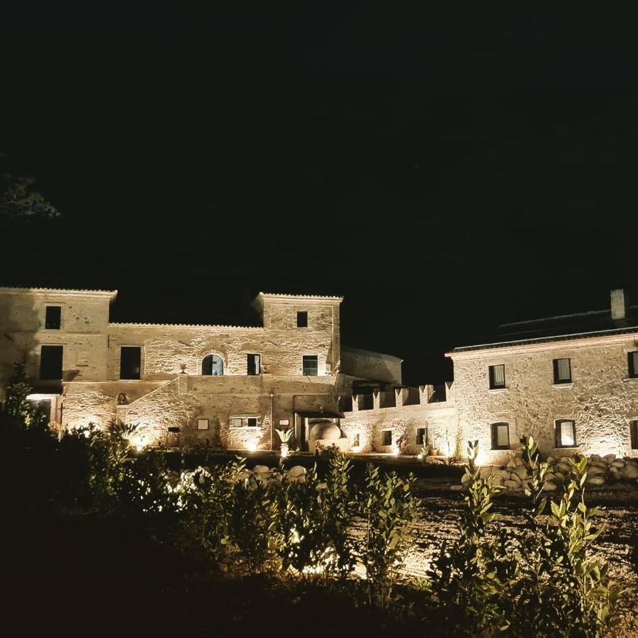 Castello Di Petecciano B&B Mosciano SantʼAngelo Exterior foto
