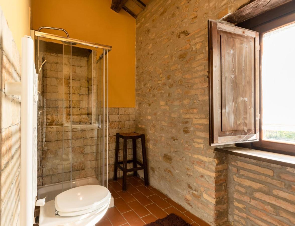 Castello Di Petecciano B&B Mosciano SantʼAngelo Exterior foto