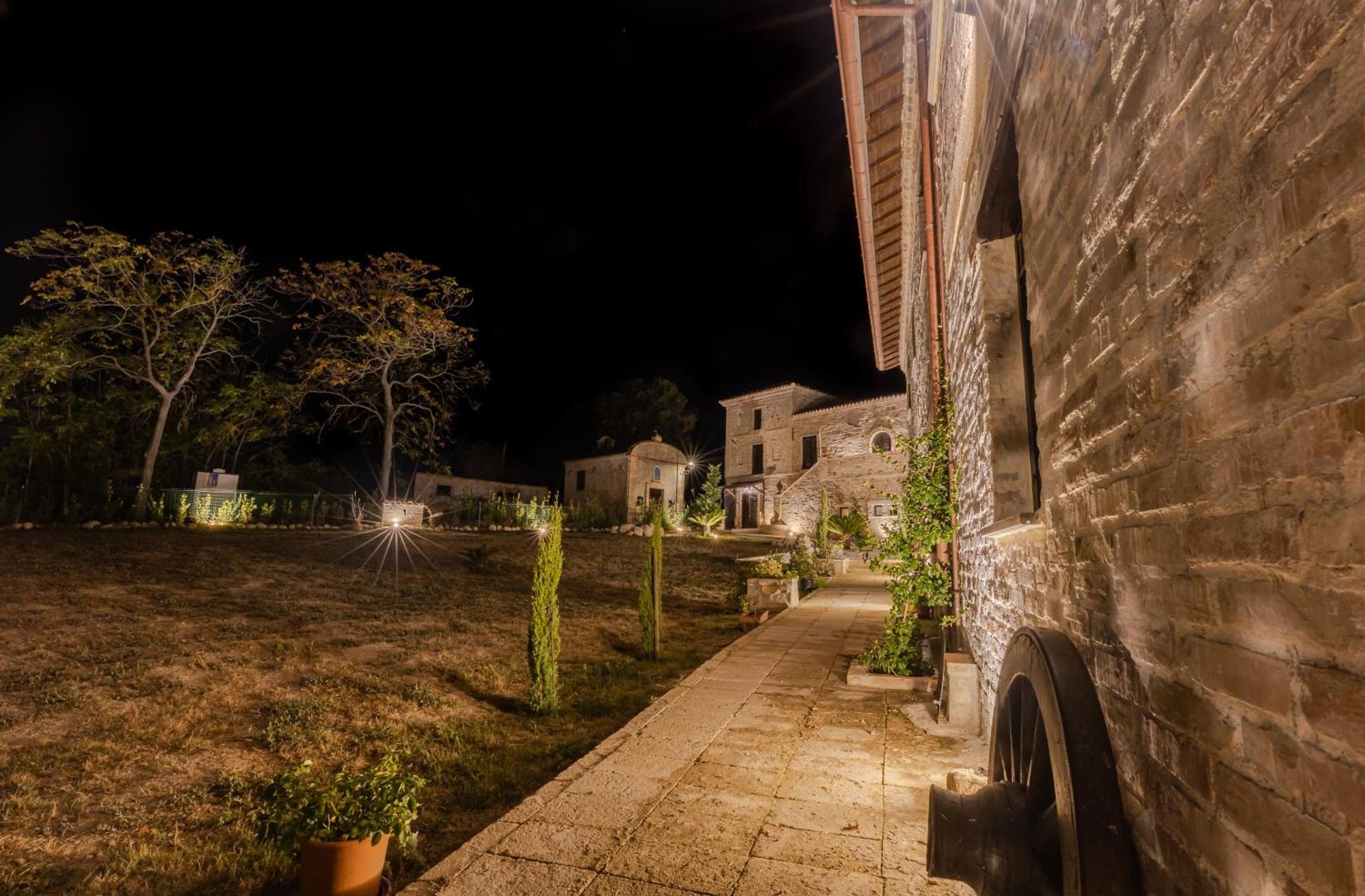 Castello Di Petecciano B&B Mosciano SantʼAngelo Exterior foto